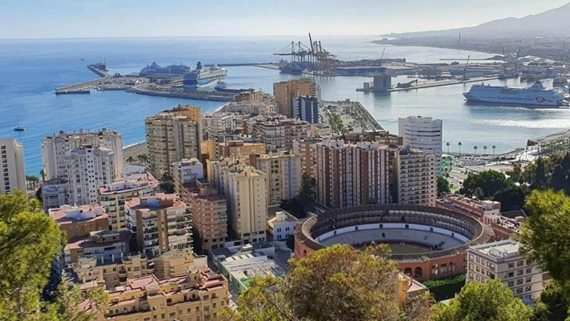 Holiday Home In Torremolinos Near Seabeach Málaga