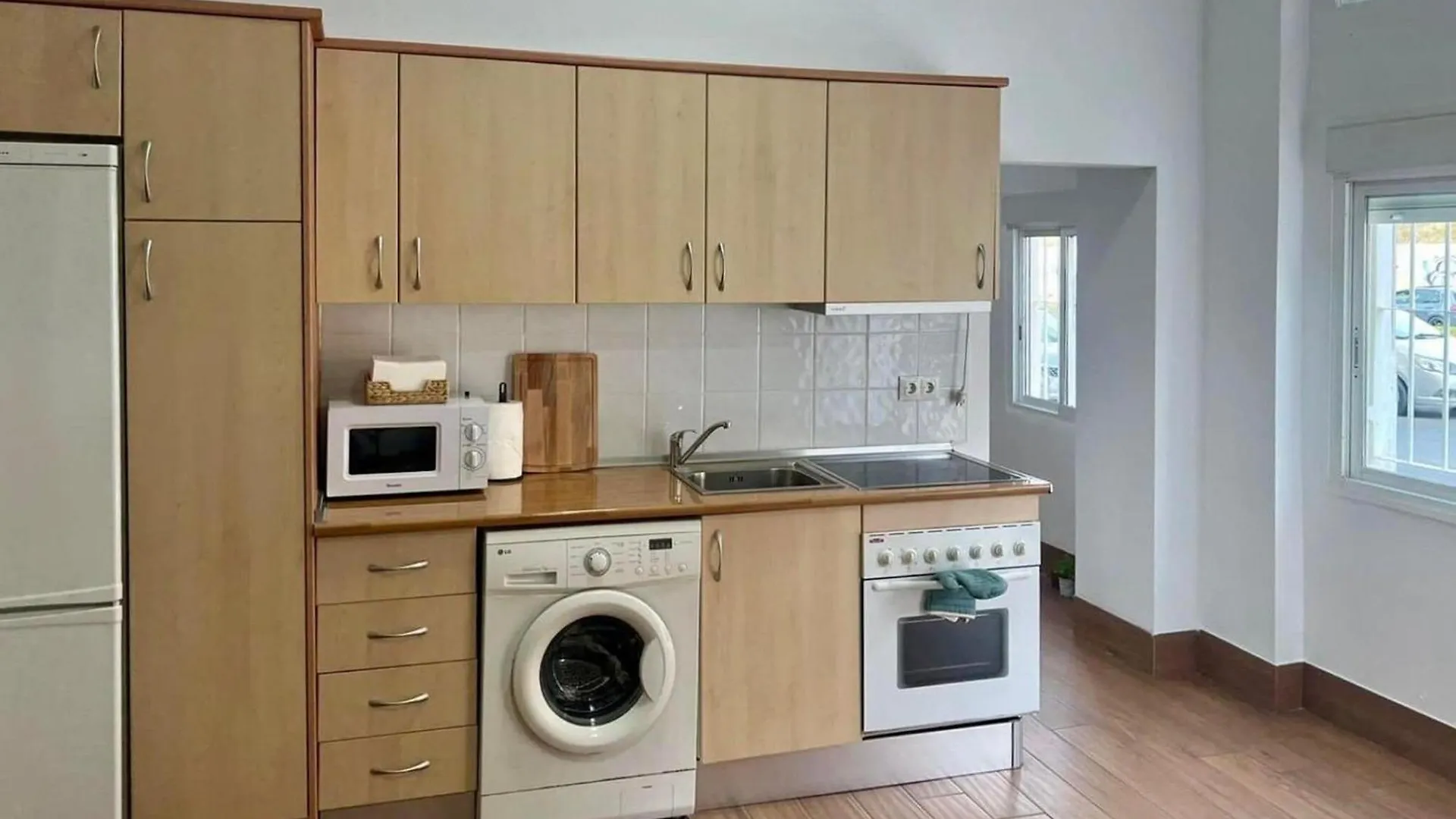 Holiday Home In Torremolinos Near Seabeach Málaga Espagne