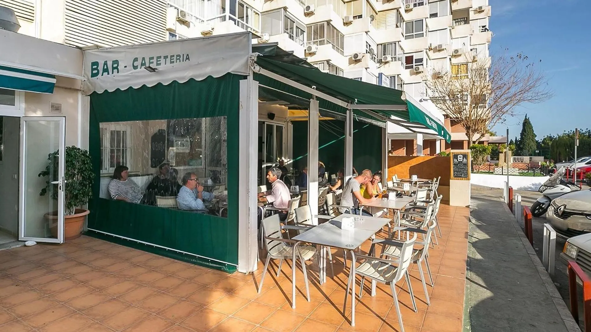 Holiday Home In Torremolinos Near Seabeach Málaga