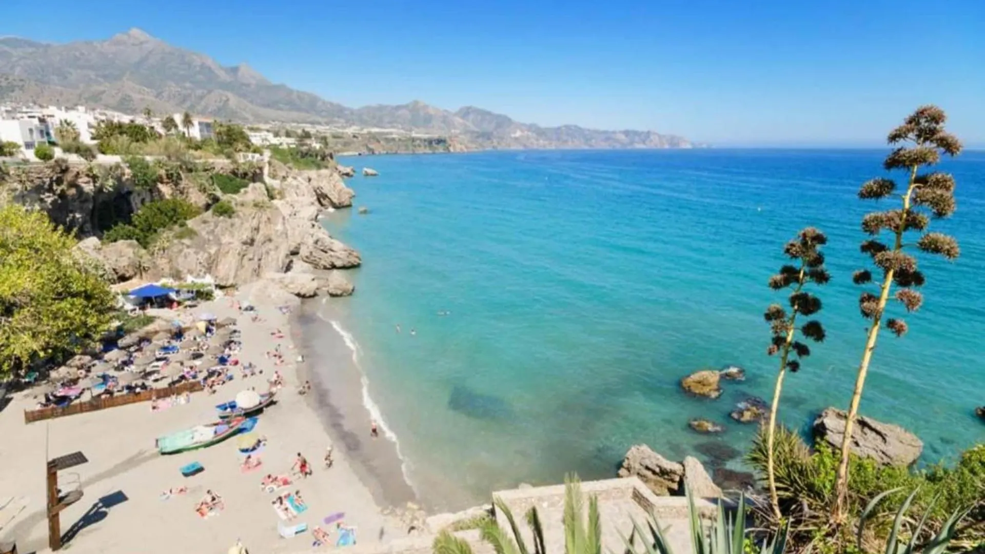 Holiday Home In Torremolinos Near Seabeach Málaga